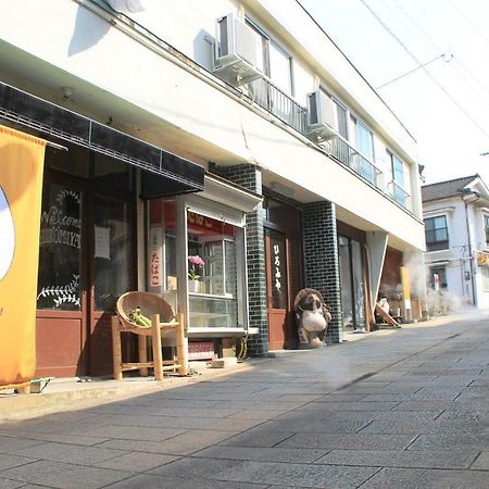 Beppu Kannawa Onsen Hiromiya Esterno foto